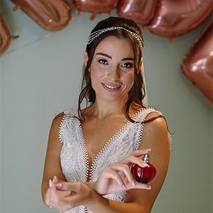 Φθινοπωρινός γάμος στο Κτήμα Εφηλένα με boho διάθεση | Κωνσταντίνα & Γιώργος