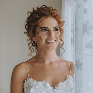 Φθινοπωρινός γάμος στη Λεμεσό με λουλούδια σε παστέλ αποχρώσεις │ Νικόλ & Πόλυς