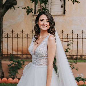 Πανέμορφος φθινοπωρινός γάμος με ρομαντικές λεπτομέρειες | Ξένια & Γιάννης