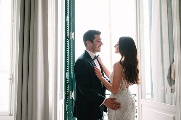 Υπέροχη day after shoot με τρυφερά στιγμιότυπα