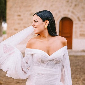 Ένας υπέροχος φθινοπωρινός γάμος με ορτανσίες και τριαντάφυλλα σε απαλούς χρωματισμούς │ Ελένη & Λευτέρης