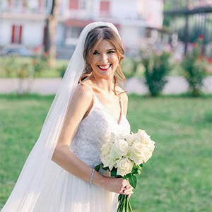 Υπέροχος φθινοπωρινός γάμος στο Λιτόχωρο με ορτανσίες και μεσογειακό άρωμα │ Αναστασία & Θεόφιλος