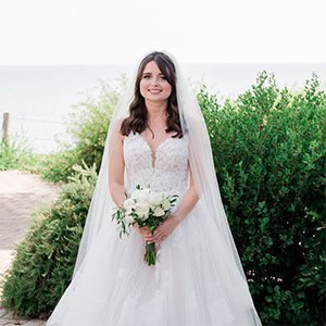 Υπέροχος καλοκαιρινός γάμος στο Κάστρο της Μεθώνης │ Ellena & Stephen