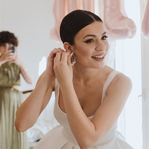 Yπέροχος καλοκαιρινός γάμος στη Θεσσαλονίκη με κίτρινα τριαντάφυλλα και chinoiserie patterns │ Αφροδίτη & Σταμάτης