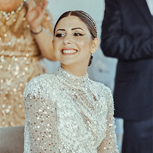 Ένας υπέροχος γάμος σε ένα ονειρικό σκηνικό στο Evgenios Hills  | Σαββίνα & Στέλιος