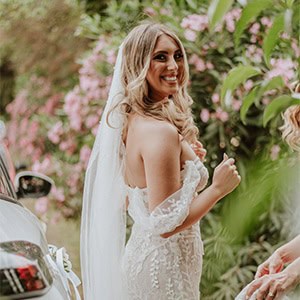 Όμορφος καλοκαιρινός γάμος στη Θεσσαλονίκη με pastel λουλούδια  | Μαρία & Δημήτρης