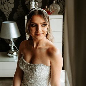 Romantic-chic καλοκαιρινός γάμος στο Ktima Vikis | Χριστίνα & Μιχάλης