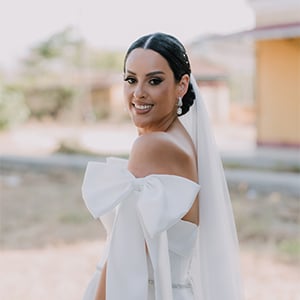 Ρομαντικός καλοκαιρινός γάμος στο Άργος με γυψοφύλλη | Σοφία & Αργύρης