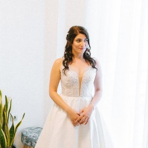 Όμορφος καλοκαιρινός γάμος στην Αθήνα με άνθη σε παστέλ αποχρώσεις │ Καλλιόπη & Leo