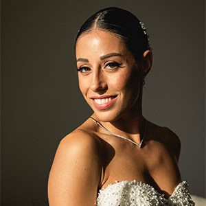 Ρομαντικός καλοκαιρινός γάμος σε λευκές αποχρώσεις │ Ελένη & Δημήτρης