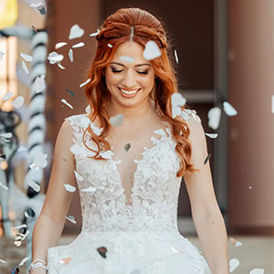 Ένας ρομαντικός γάμος με  μια μαγευτική next day φωτογράφιση στη φύση | Μαρία & Νίκος