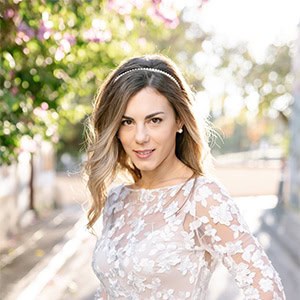 Rustic φθινοπωρινός γάμος με στοιχεία σε τερακότα αποχρώσεις │Ζωή & Κωνσταντίνος