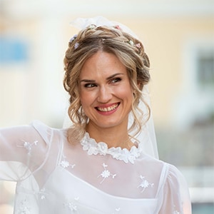 Simply chic φθινοπωρινός γάμος στην Αθήνα με τριαντάφυλλα και φύλλα ελιάς │ Σοφία & Γεράσιμος
