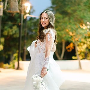 Καλοκαιρινός γάμος γεμάτος χαρά και συναίσθημα | Έφη & Σάκης