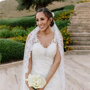 Καλοκαιρινός γάμος στο Κτήμα Χατζή με ρομαντικά τριαντάφυλλα και ορτανσίες στο λευκό │ Ιωάννα & Δημήτρης