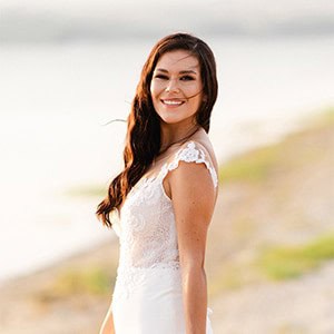 Kαλοκαιρινός γάμος με pampas grass κι άλλα λουλούδια σε παστέλ αποχρώσεις │ Περιστέρα & Αθανάσιος