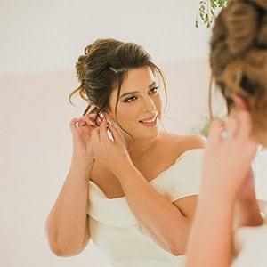 Ρομαντικός καλοκαιρινός γάμος στην Ξάνθη με ροζ ορτανσίες | Αναστασία & Συμεών