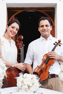 Ιδιέτερες μουσικές ιδέες για τον γάμο σας