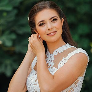 Utterly romantic καλοκαιρινός γάμος στη Ρόδο με γαλάζιες πινελιές και άνθη λυσίανθου │ Όλγα & Τζαν