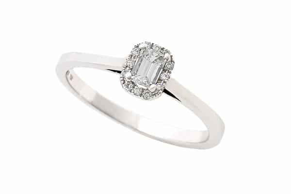 Υπέροχα μονόπετρα από Tsaldaris για μια μοναδική πρόταση γάμου