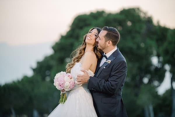 Εντυπωσιακός καλοκαιρινός γάμος στο Golf Prive σε magenta αποχρώσεις | Άννα & Κωνσταντίνος Εντυπωσιακός καλοκαιρινός γάμος στο Golf Prive σε magenta αποχρώσεις | Άννα & Κωνσταντίνος