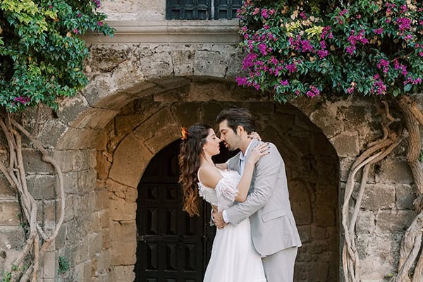 Πανέμορφη next day φωτογράφιση στη Ρόδο  | Γεωργιάννα & Κώστας