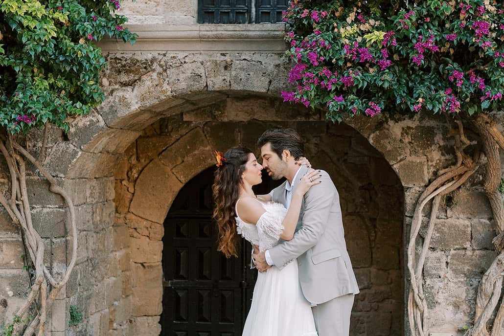 Πανέμορφη next day φωτογράφιση στη Ρόδο  | Γεωργιάννα & Κώστας