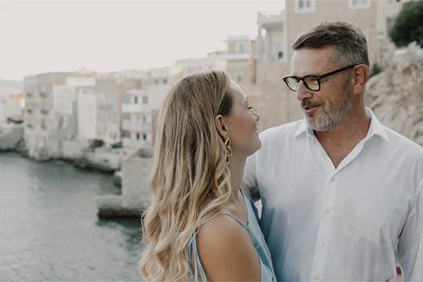 Εκπληκτικό βίντεο καλοκαιρινού γάμου στη Σύρο με μαγευτικά στιγμιότυπα │ Νατάσα & Peter