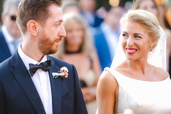 Ρομαντικός φθινοπωρινός γάμος στο Κτήμα Λάας | Πηνελόπη & Απόστολος