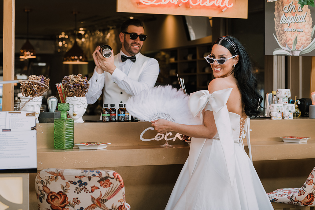 Ρομαντικός καλοκαιρινός γάμος στο Άργος με γυψοφύλλη | Σοφία & Αργύρης