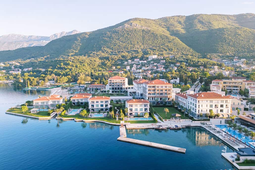 Why the One & Only Portonovi should be top your on your list for a destination wedding