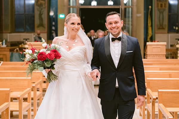 Γιορτινός χειμωνιάτικος γάμος στο Κτήμα Ορίζοντες με Χριστουγεννιάτικη διάθεση │ Άννα & Γιώργος Γιορτινός χειμωνιάτικος γάμος στο Κτήμα Ορίζοντες με Χριστουγεννιάτικη διάθεση │ Άννα & Γιώργος