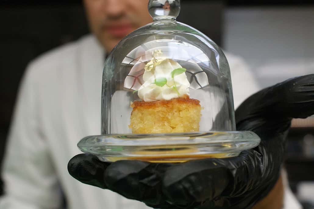 Γαστρονομικές προτάσεις από 2CHEFS Gastronomy Catering για το γαμήλιο δείπνο σας