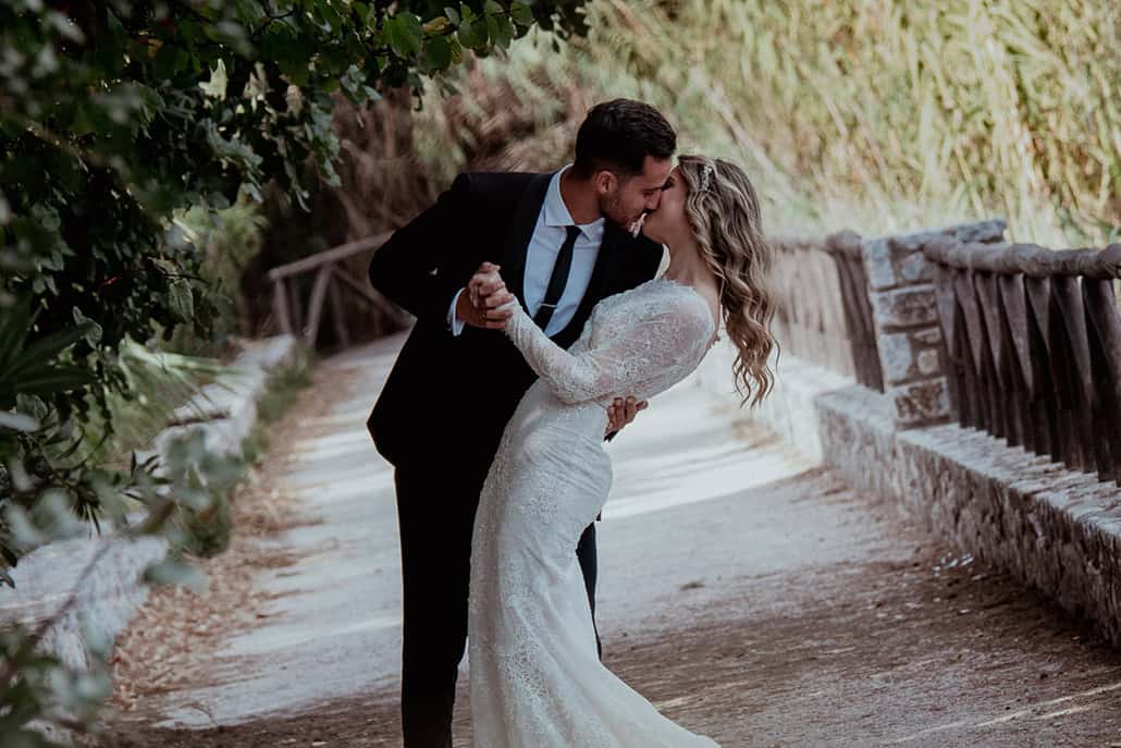 Ρομαντικό next day shoot στην Κρήτη│ Χρύσα & Γιάννης