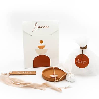 Bomboniere Farfallina