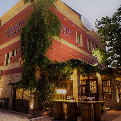 Αμπελωνες Μαρκου