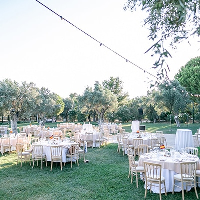 Αγρόκτημα Μελεαγρίς