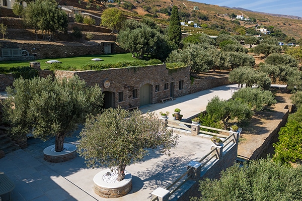 Kourtesis Wine Estate