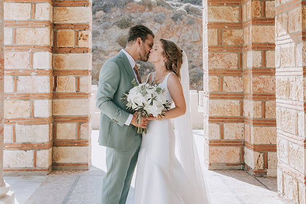 Boho-chic καλοκαιρινός γάμος στη Σύρο με pampas grass | Aleksandra & Απόστολος Boho-chic καλοκαιρινός γάμος στη Σύρο με pampas grass | Aleksandra & Απόστολος