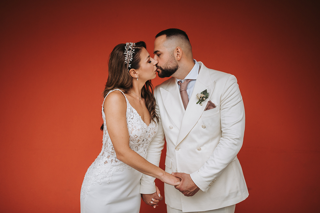 Next day φωτογράφιση στη Θεσσαλονίκη με modern vibe | Τάνια & Ηλίας