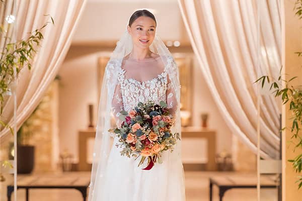 Υπέροχο χειμερινό editorial στο Κτήμα Ορίζοντες με ρομαντικές λεπτομέρειες