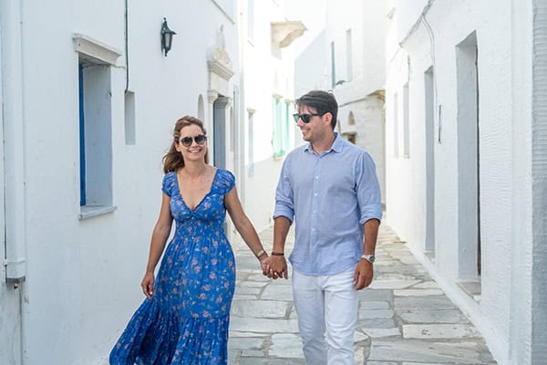 Όμορφη prewedding φωτογράφιση στην Τήνο | Ιωάννα & Πέτρος Όμορφη prewedding φωτογράφιση στην Τήνο | Ιωάννα & Πέτρος