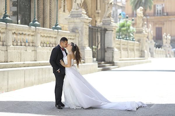 Όμορφη next day φωτογράφιση στη Σικελία  | Πωλίνα & Γιώργος