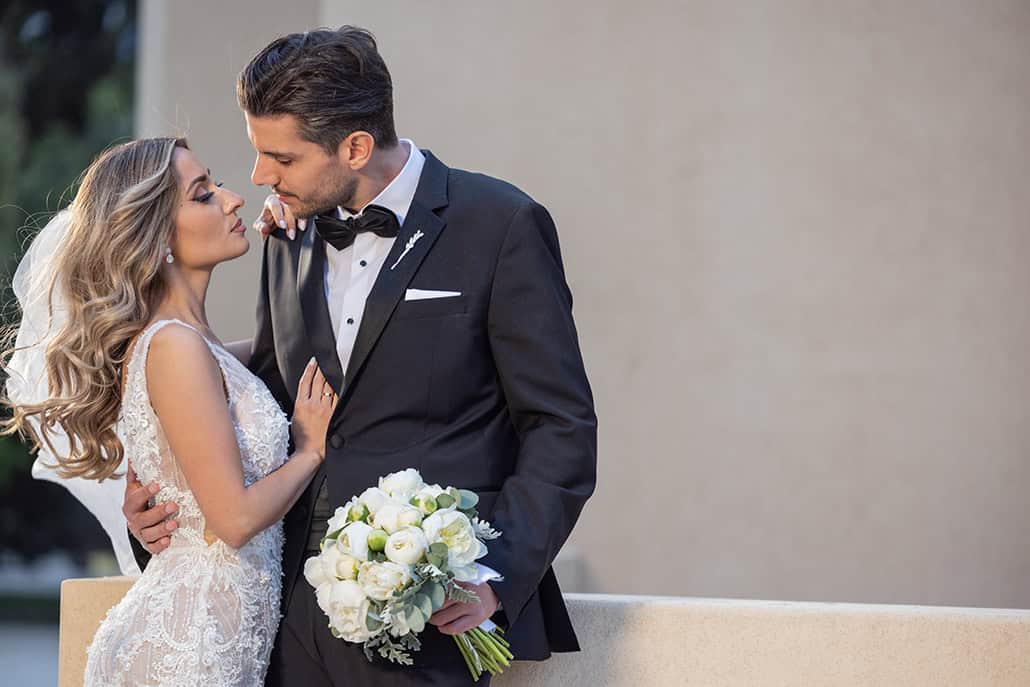 Ανοιξιάτικος γάμος στην Αθήνα με bohemian vibe | Ελπίδα & Γιάννης