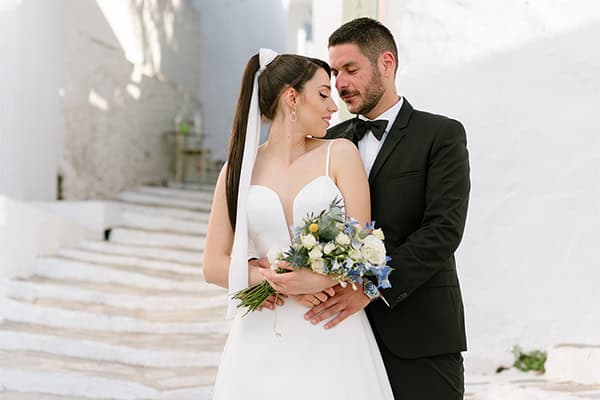 Όμορφη next day φωτογράφιση στη Σίφνο | Μάχη & Θανάσης