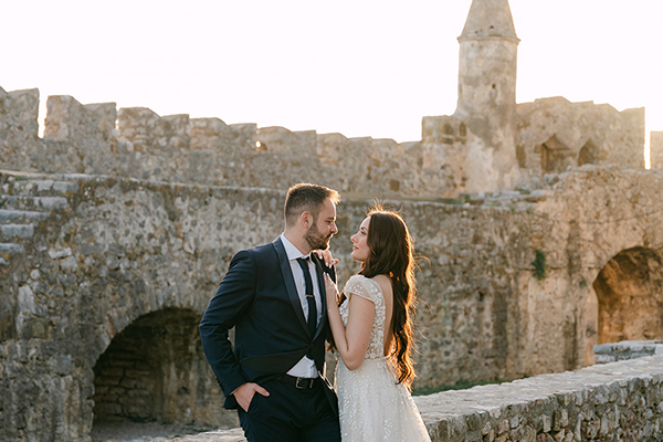 Boho φθινοπωρινός γάμος στην Πάτρα με pampas grass | Ζωή & Στέφανος