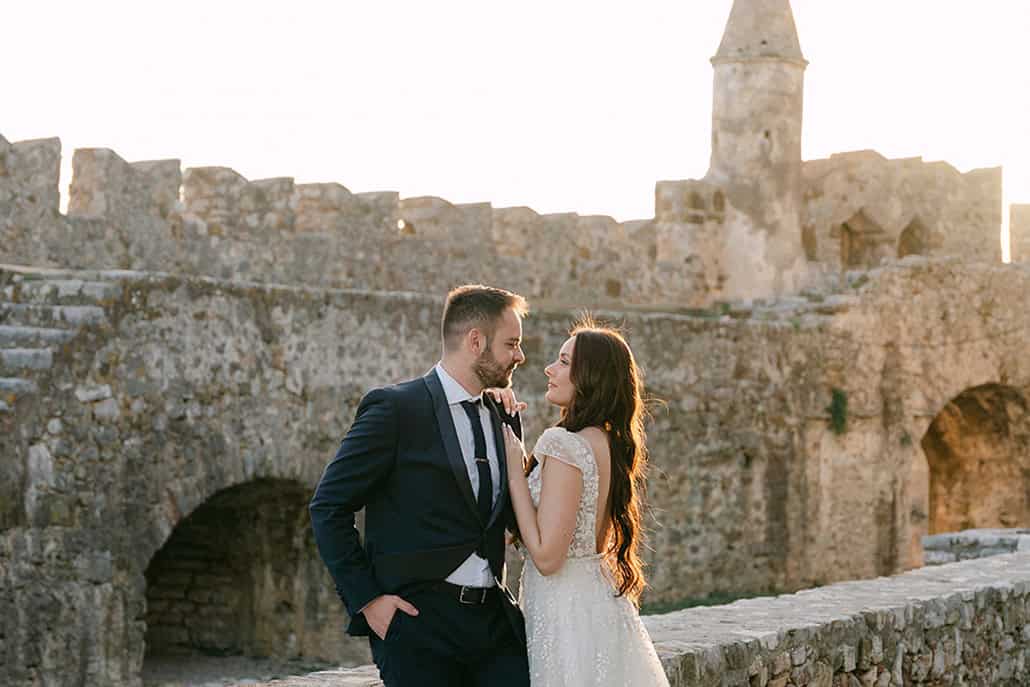 Boho φθινοπωρινός γάμος στην Πάτρα με pampas grass | Ζωή & Στέφανος
