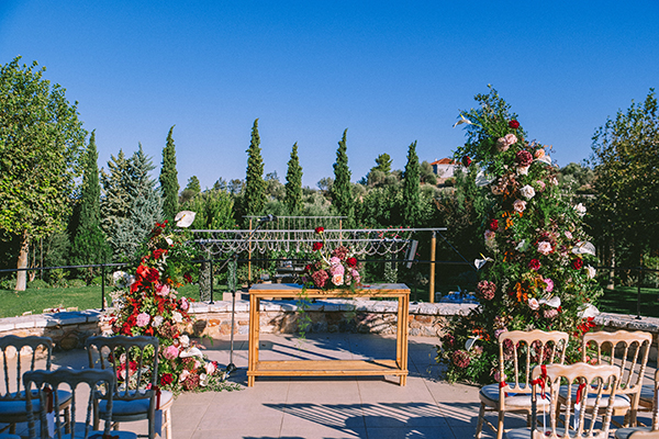 lovely-autumnll-wedding-athens-red-pink-florals_15