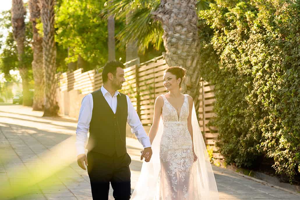 Υπέροχη next day φωτογράφιση με όμορφα στιγμιότυπα | Άννα & Στάθης