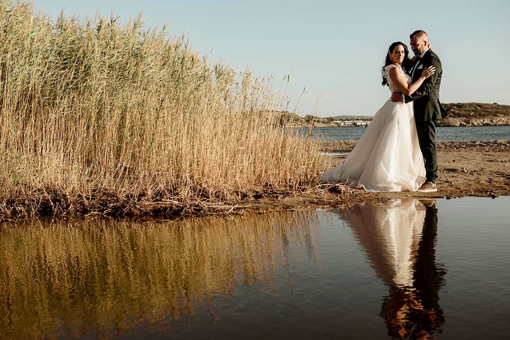 Next day φωτογράφιση στην παραλία με όμορφα στιγμιότυπα  | Μαρία & Δημήτρης